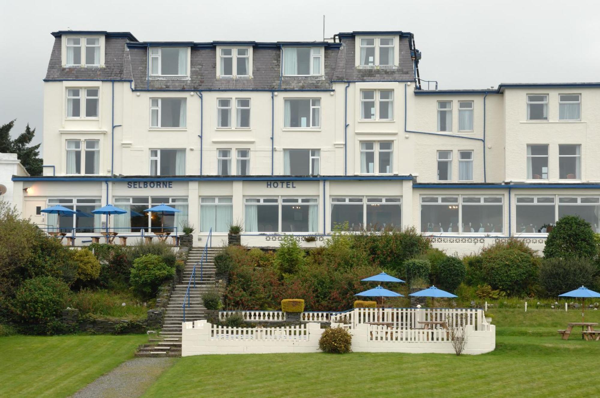 Selborne Hotel Dunoon Exterior photo